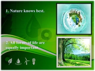 Environmental Education ( Special Topics) | PPTX
