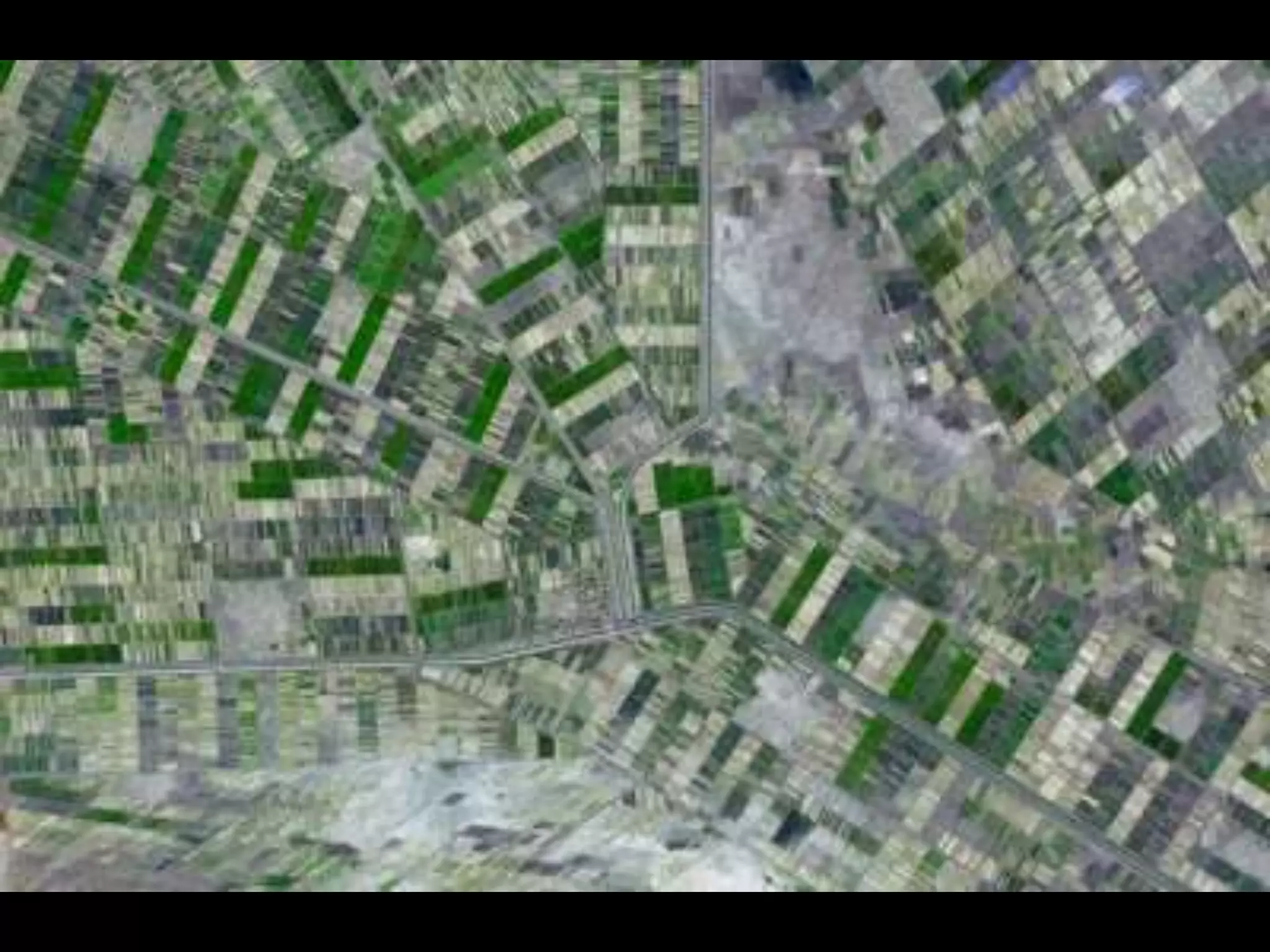 Environmental effects of agro industrialization