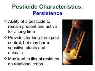 Environmental effects of pesticides by Muhammad Fahad Ansari12IEEM14
