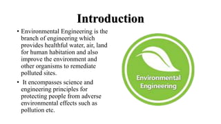 Environmental engineering assignment help assignment scholar | PPT