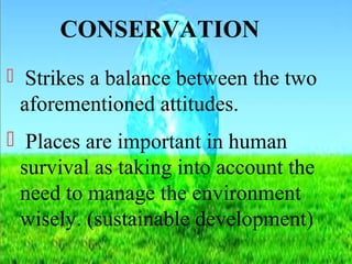 Environmental ethics and mangment | PPT