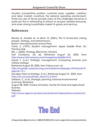 Environmental factor