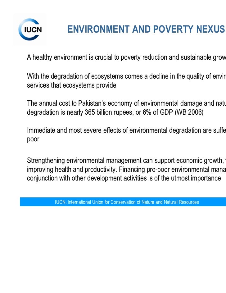 Natural Resource Conservation Long Term Effects Natural Resource Conservation Long Term Effects