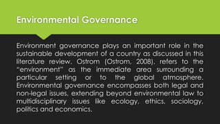 Environmental Governance and Policy.pptx
