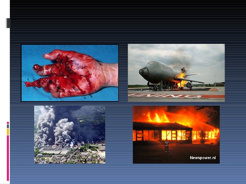 Environmental hazards