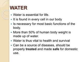 Environmental Health pptx | PPTX
