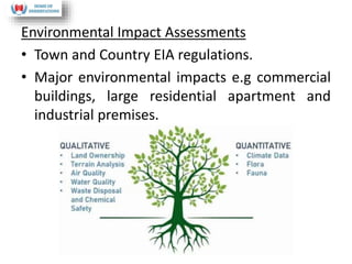 Photo inspiration: Apartment Environmental Assessments Reference: Environmental Impact Pptx