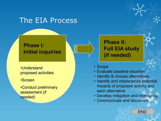 Environmental Impact Assessment | PPTX