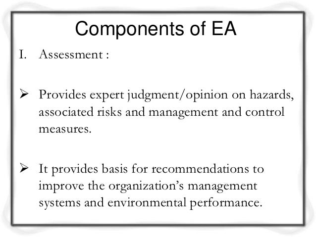 Environmental Impact Assessment M5