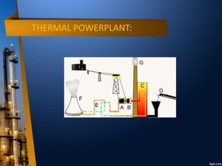 Environmental impact assessment of 660 mw thermal power plant | PPTX
