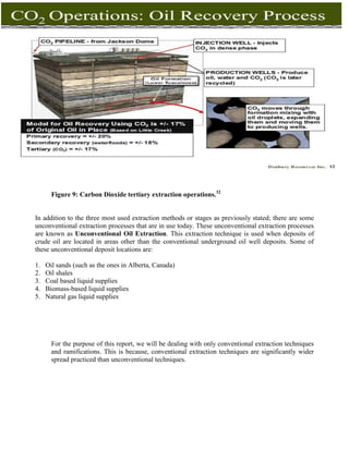 Extraction Use Only Environmental impacts : Oil Exploration and Extraction in Nigeria | DOCX
