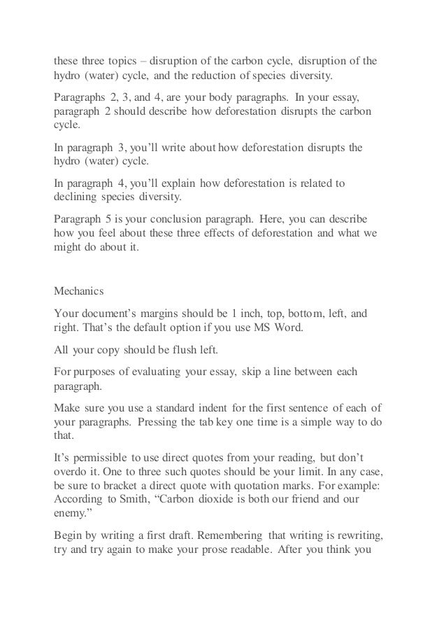 Essay Thesis Example These Three Topics Disruption Of The Carbon Cycle Persuasive Essay Thesis Statement Examples also Essay Thesis Statement Example Environmental Impactsyour Dreams Our Missiontutorialoutletdotcom Essay On Importance Of English Language