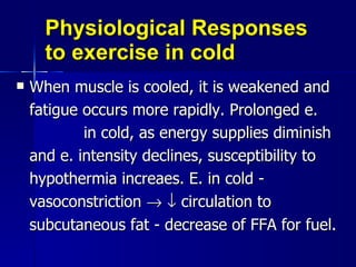 Environmental influences on_performance,_exercise_in_hypobaric ...
