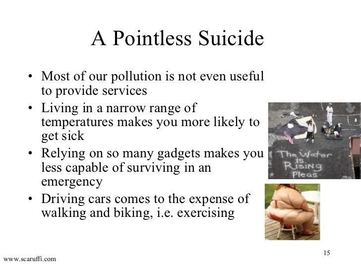 how to kill yourself