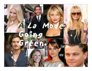 Environmentalism Presentation