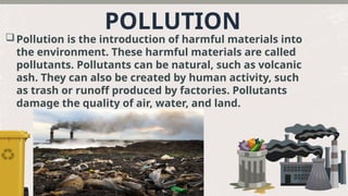 Topic For Environmental Issues ENVIRONMENTAL ISSUE TOPIC FOR GRADE 9 FIRST QUARTER | PPTX