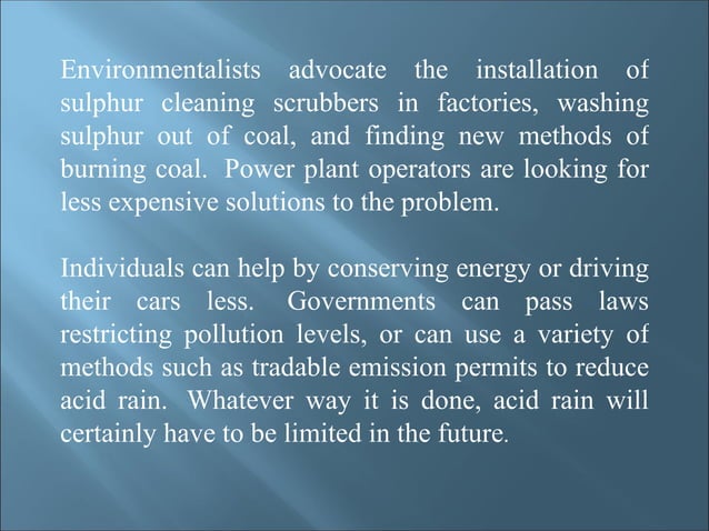 Environmental Issues | PPT