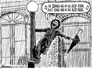 Environmental issues