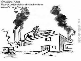 Environmental issues