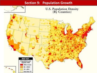 Mr. R.G. Estrella
Section 9: Population Growth
 