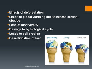 Topic For Environmental Issues Environmental issues | PPTX