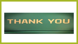 ENVIRONMENTAL ISSUES AND AWARENESS - Presentation