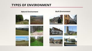 Environmental Issues and Sustainable Development | PPTX