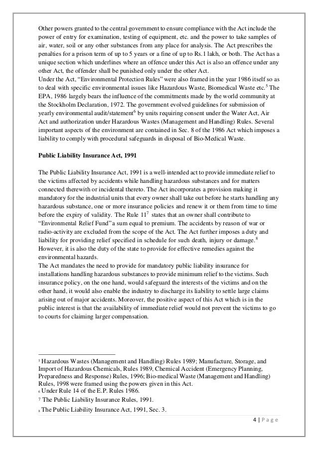 Short case study on waste management in india image