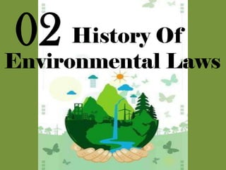Environmental Laws in India : A brief overview | PDF