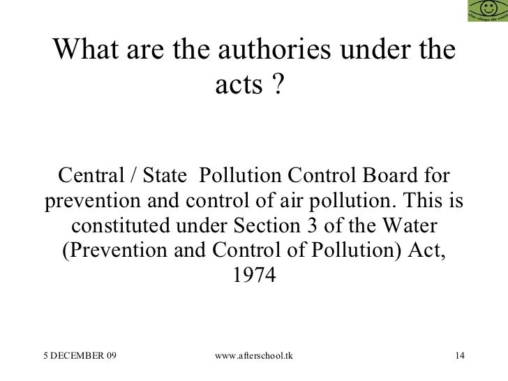 Environmental laws in india