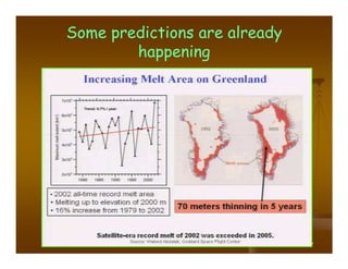 Some predictions are already
        happening




                               17
 