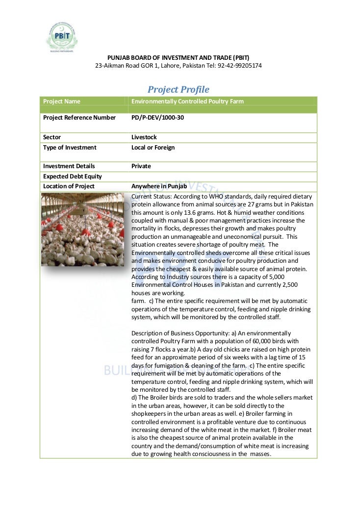 Environmentally controlled poultry farming