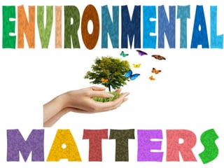 Environmental matters