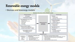 Environmental modelling on Energy Conservation | PPTX