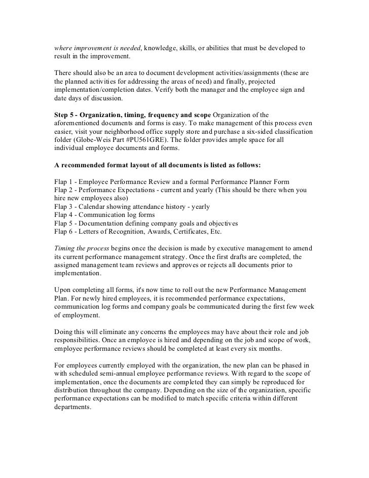 sample areas of improvement for employees areas of improvement at work