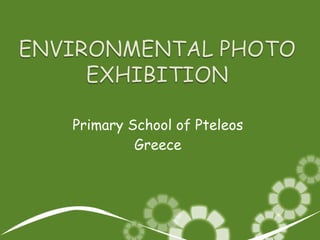 Primary School of Pteleos Greece 