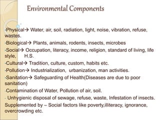 Environmental Physiology | PPT