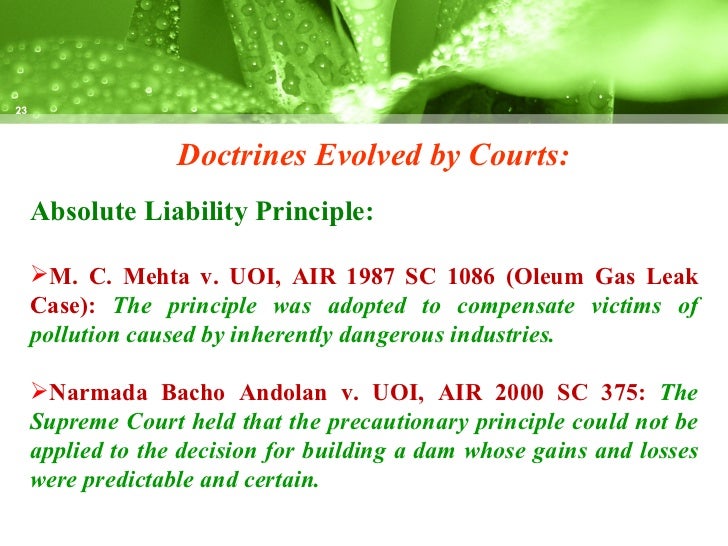 polluter pays principle case study An international environmental law case study: tribunal established the concept of trans boundary harm and the principle of the “polluter pays” to ensure. polluter pays principle case study An international environmental law case study: tribunal established the concept of trans boundary harm and the principle of the “polluter pays” to ensure.
