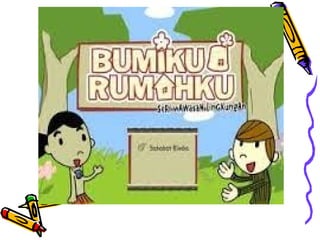 Environmental pollution