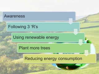 Environmental Pollution | PPTX