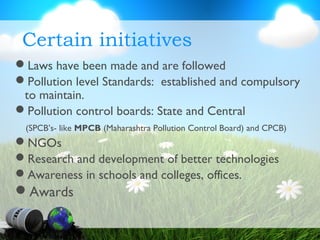 Environmental pollution | PPT