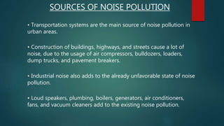 Environmental pollution | PPTX