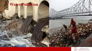 Water Pollution
 