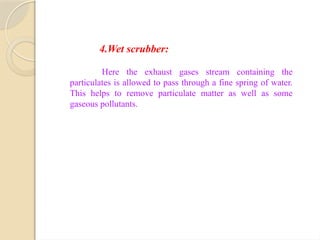 Environmental Pollution PPT for College Students | PPTX