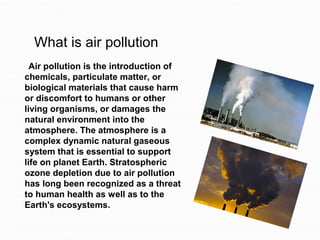 Environmental pollution (1) | PPT