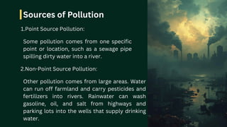 Types Point Source Pollution Examples Environmental pollution sources and types .pdf