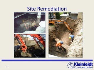 Site Remediation 