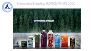 Environmental Protection, PROTECTS WHAT'S GOOD
Environmental protection
 