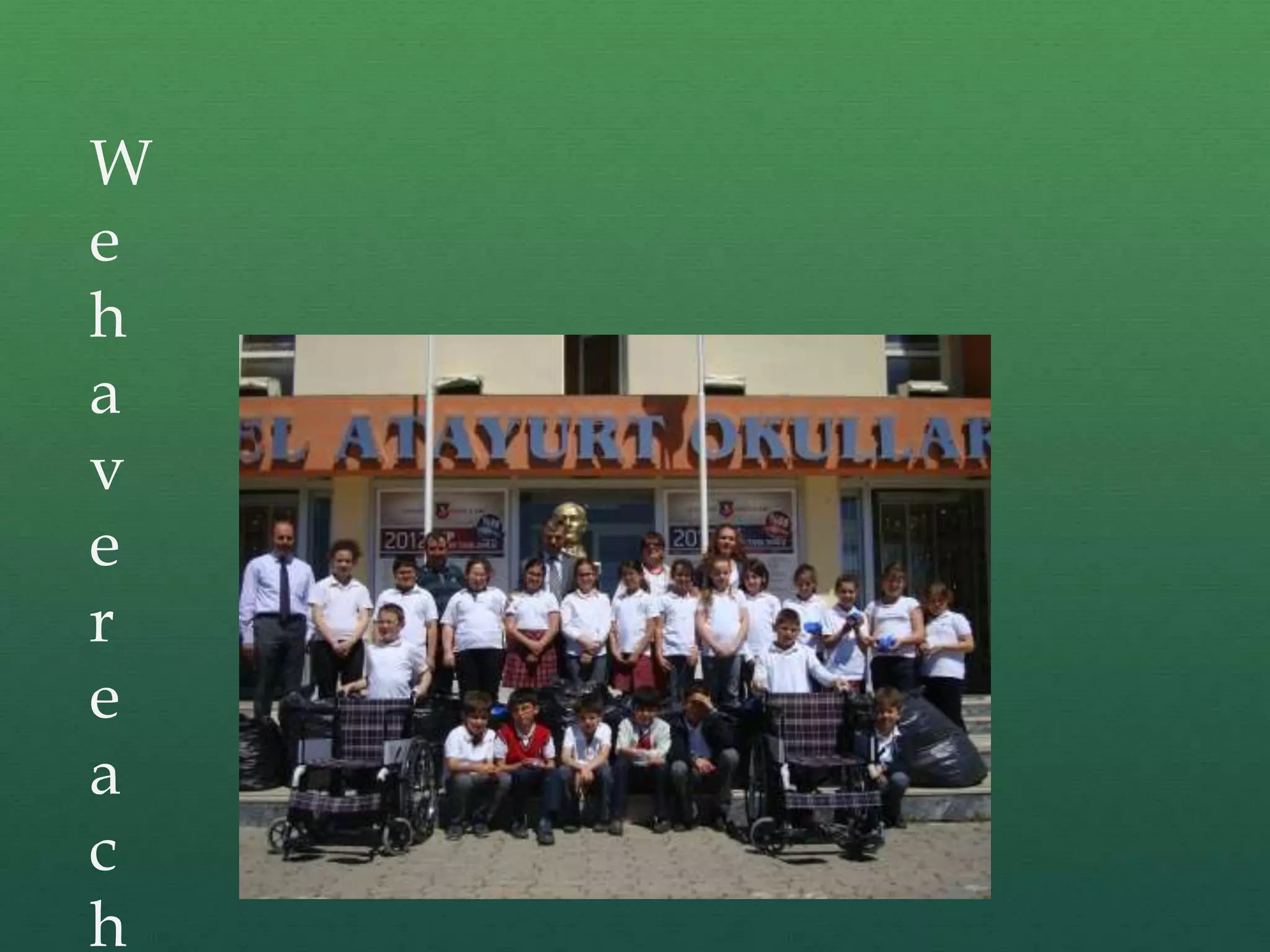 W 
e 
h 
a 
v 
e 
r 
e 
a 
c 
h 
 