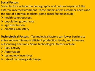 environmental regulations